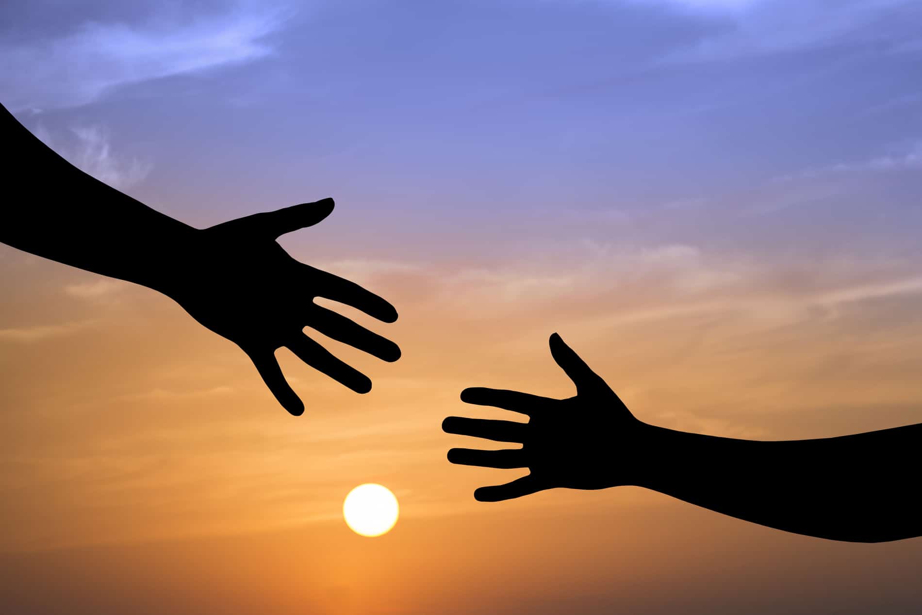 Helping hand