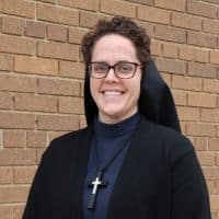 Sister Agnes Mary Graves, RSM