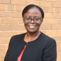 Dr. Jane Njeru
