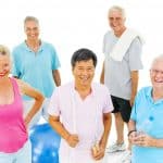 Older Adult Exercise Group