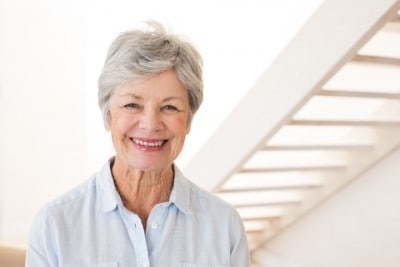 older lady